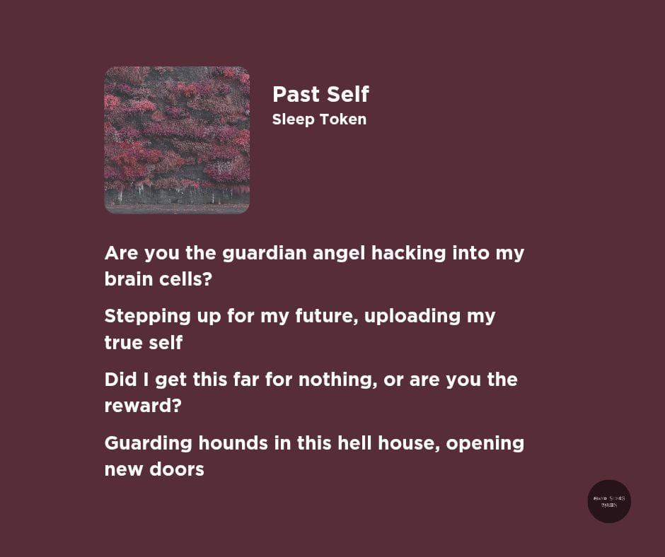 What Would You Tell the Paul from Six Months Ago?